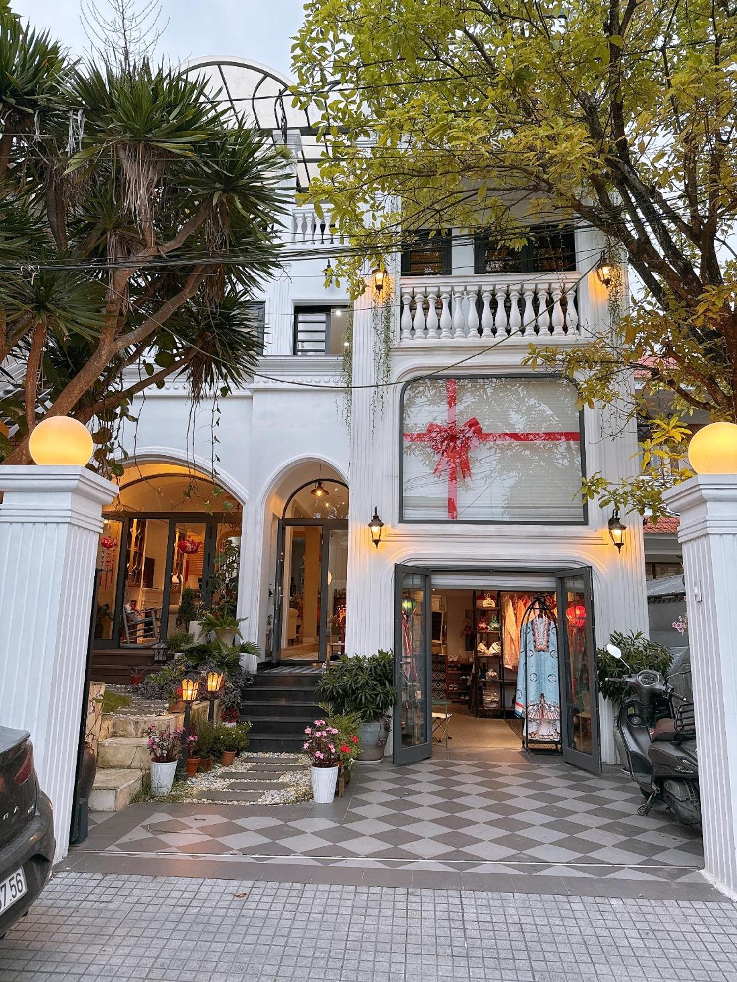 Moon Homestay Thon Kim Long 외부 사진